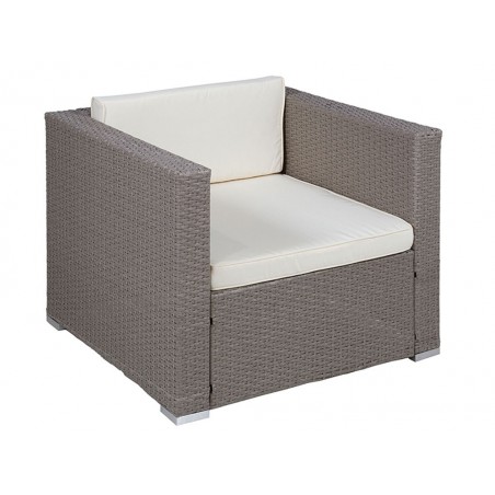 Conjunto jardín 4 piezas Miami - 147x80x66h