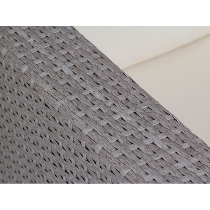 Conjunto jardín 4 piezas Miami - 147x80x66h