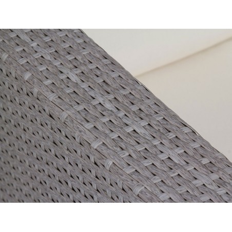 Conjunto jardín 4 piezas Miami - 147x80x66h