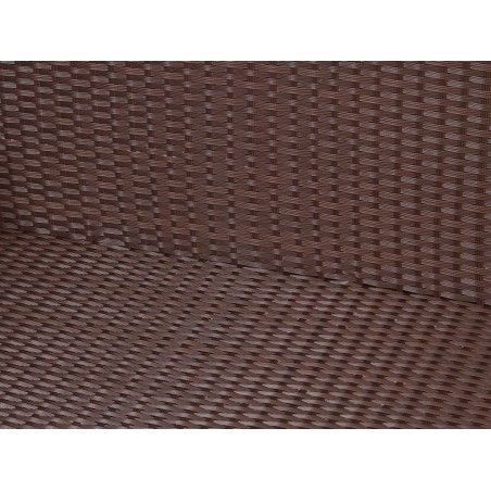 Conjunto terraza 4p. Lido - 178x78x75h