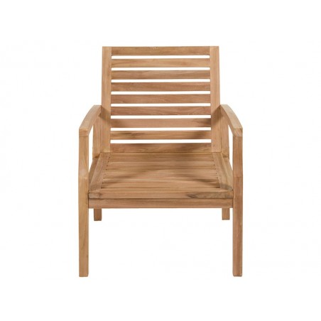 Conjunto Ivory de teca - 240x150x90h