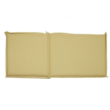 Cojín exterior crema - 42x89x2h 2