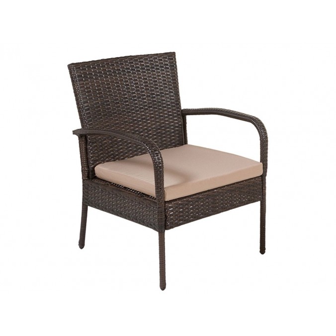 Set 3 piezas jardín - 110x130x78h