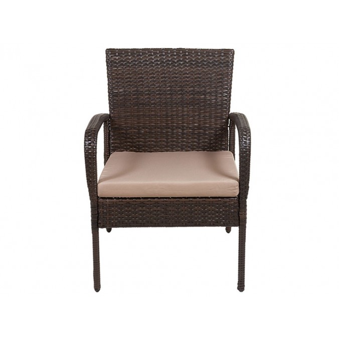 Set 3 piezas jardín - 110x130x78h