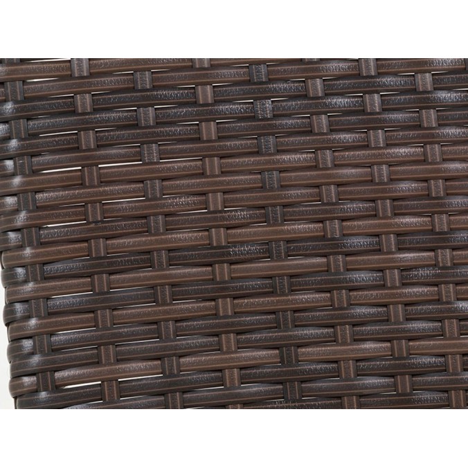 Set 3 piezas jardín - 110x130x78h