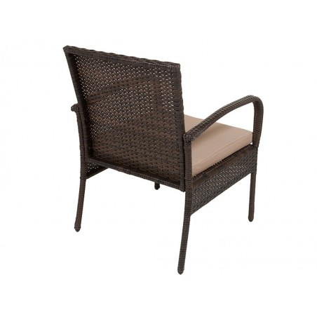 Set 3 piezas jardín - 110x130x78h