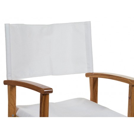 Silla director beige - 55x52x86h