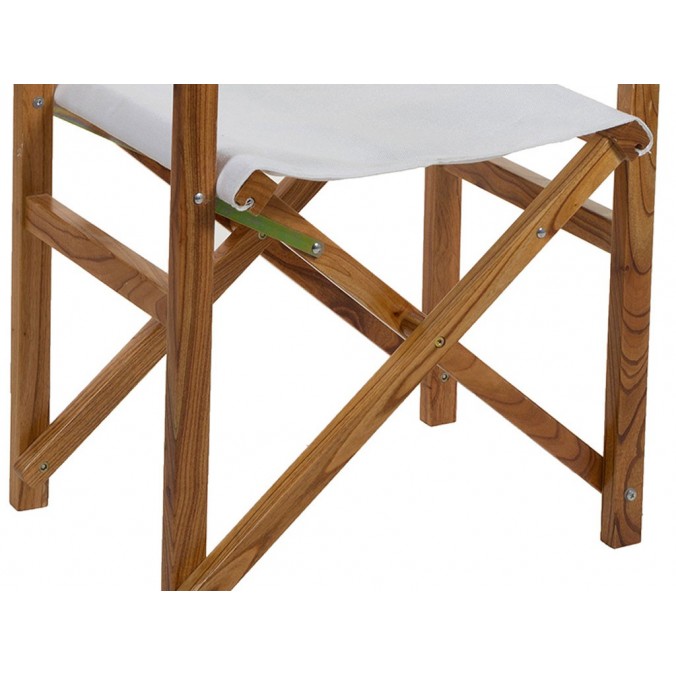 Silla director beige - 55x52x86h