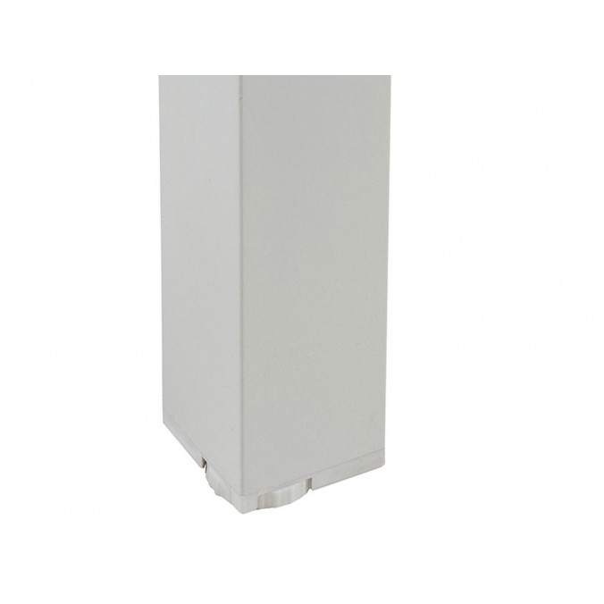 Mesa extensible jardín - 151x89x75h