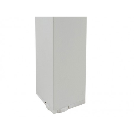 Mesa extensible jardín - 151x89x75h