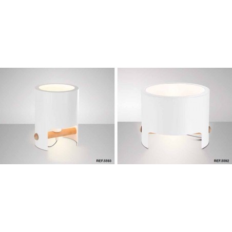 Lámpara techo PAOLA 6 luces