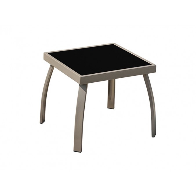 Jgo 3 piezas tumbonas marrones - 106x58x94h