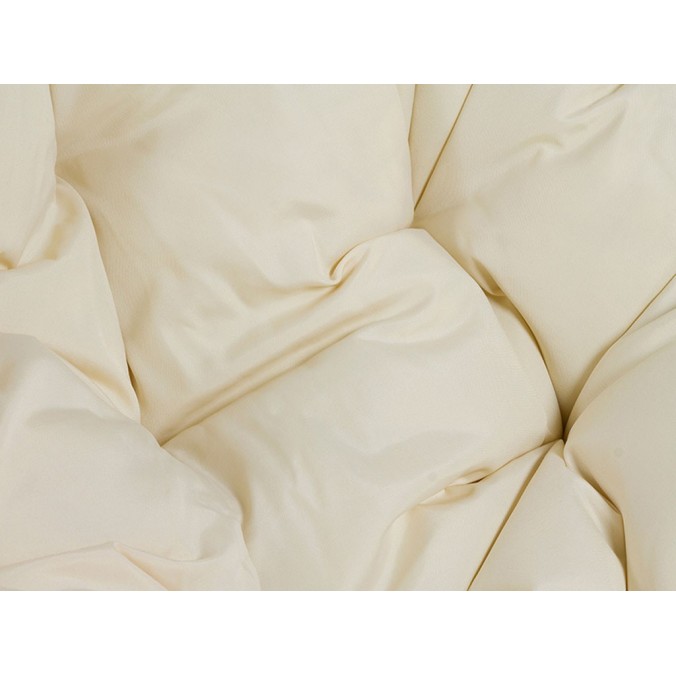 Canasto balancin blanco - 95x95x176h