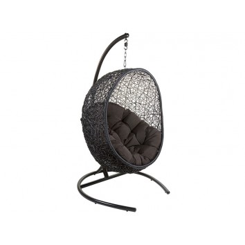 Canasto balancin negro - 95x95x176h