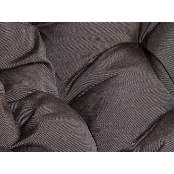 Canasto balancin negro - 95x95x176h