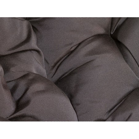 Canasto balancin negro - 95x95x176h