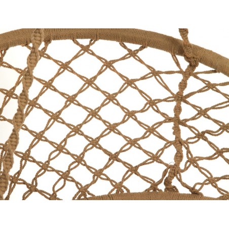 Hamaca redonda para colgar - 82x82x111h