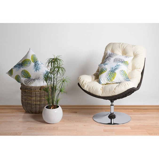 Sillón California - 86x104x94h Sillón California - 86x104x94h