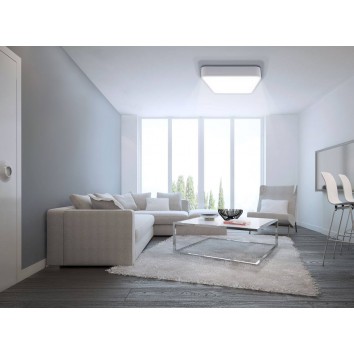 Lámpara techo led nur  2
