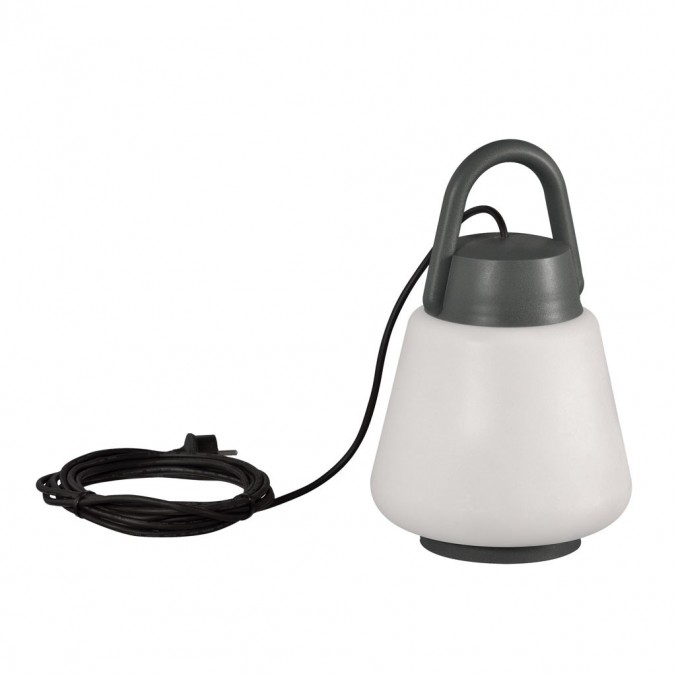 Lámpara portatil de exterior 22cm serie Kinké