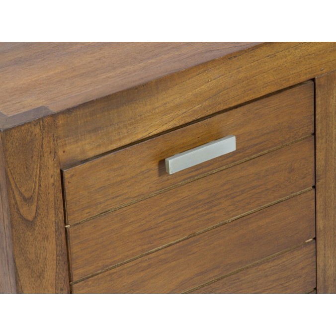 Mesa TV Ohio con 2 puertas - 150x50x60h