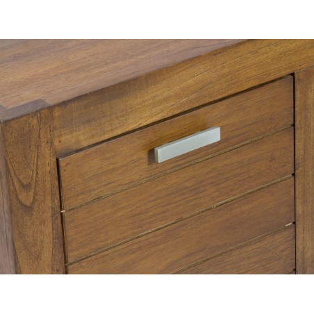 Mesa TV Ohio con 2 puertas - 150x50x60h