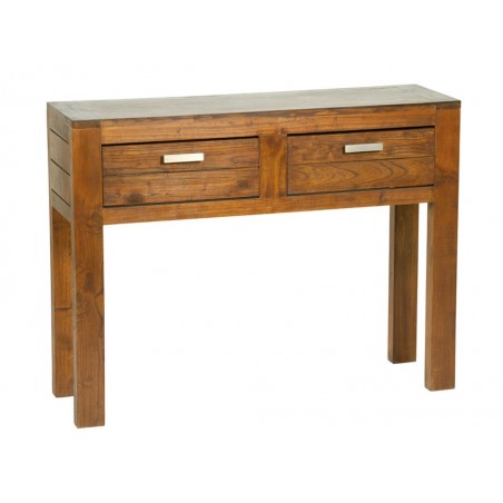 Recibidor Ohio 2 cajones - 100x30x76h