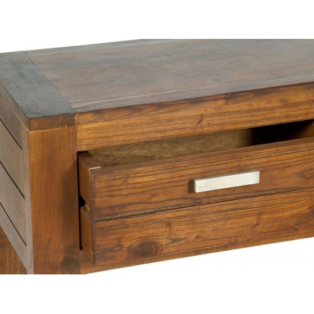 Recibidor Ohio 2 cajones - 100x30x76h