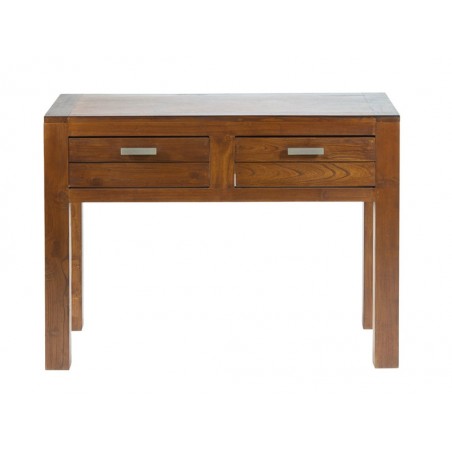 Recibidor Ohio 2 cajones - 100x30x76h