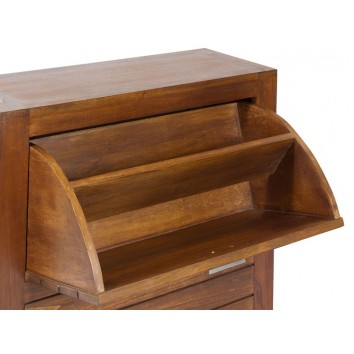 Zapatero Ohio 2 compartimentos - 80x33x93h 2