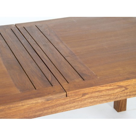 Mesa comedor Ohio extensible - 160x90x78h