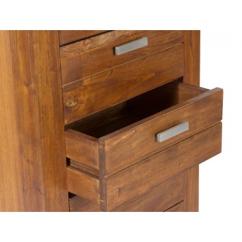 Chifonier Ohio con 6 cajones - 55x38x125h 2