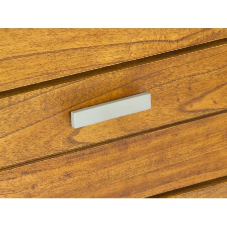 Cómoda Ohio con 5 cajones - 114x45x88h