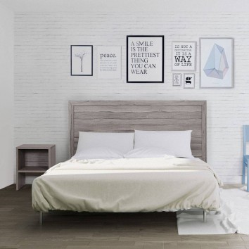 Cabezal 100-190cm Nordic 2