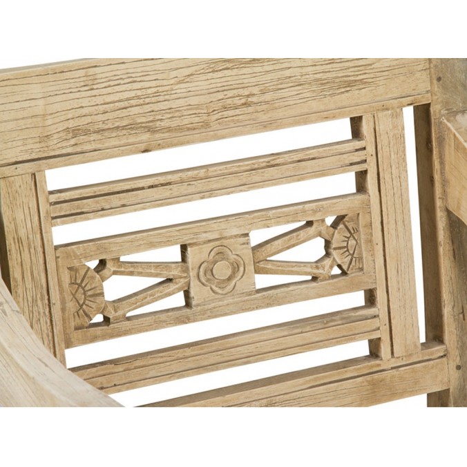 Silla con brazos - 60x62x87h Silla con brazos - 60x62x87h