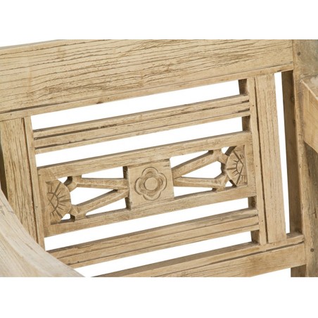 Silla con brazos - 60x62x87h