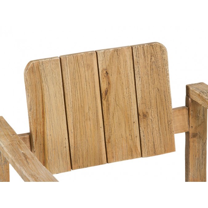 Silla con brazos - 62x58x80h