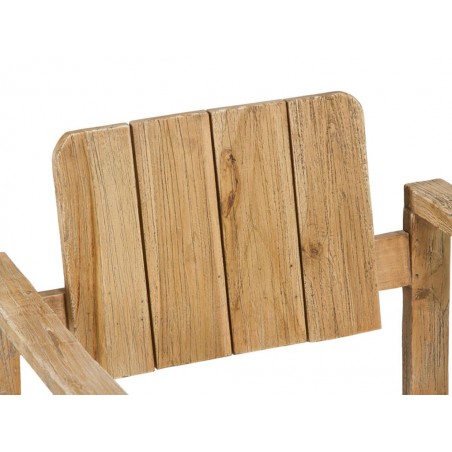 Silla con brazos - 62x58x80h