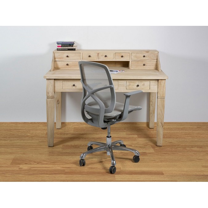 Mesa escritorio - 135x75x100h