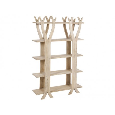 Estantería árbol - 95x26x147h