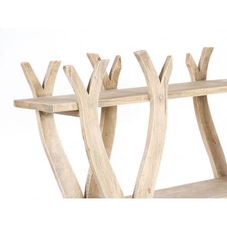 Estantería árbol - 95x26x147h