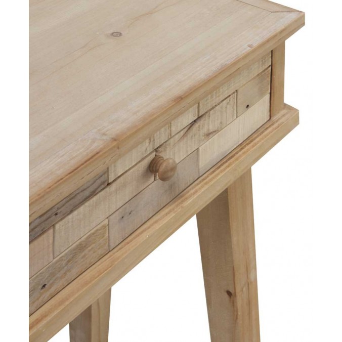Consola estilo vintage 100x30x78h madera reciclada