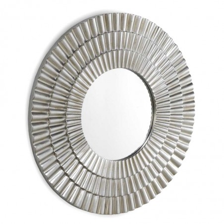 Espejo de diseño contemporaneo con marco  103x5,4cm