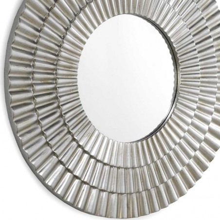 Espejo de diseño contemporaneo con marco  103x5,4cm