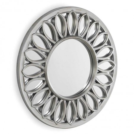 Espejo de diseño clásico con marco  81x3,3cm