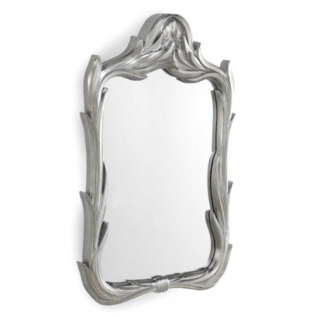 Espejo de diseño clásico con marco  68x107x7cm