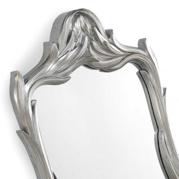 Espejo de diseño clásico con marco  68x107x7cm 2