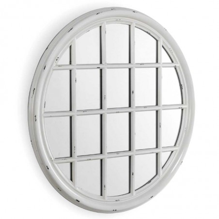 Espejo diseño clásico con marco 88x3,5cm