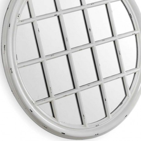 Espejo diseño clásico con marco 88x3,5cm