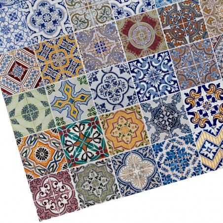 Alfombra MOZAIK CHENILLE - varios tamaños